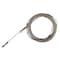 U.S. Fireplace Products 50 Foot Cable for Seal Tight Damper (Fits:8x8), 5PK US Cable - 501826 - 5PK - alternate 1