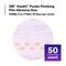 3M Finishing Film Abrasive Disc, Aluminum Oxide, P1200 Grit, Coated Type, 260L 7100122780 - alternate 1
