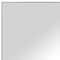 Homeroots 47" Silver Metal Accent Mirror 397373 - alternate 2