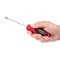 Tekton T15 Torx Screwdriver, 4 in. Shank DWT01315 - alternate 2