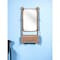 Homeroots 36" Gold Steel Framed Accent Mirror 391668 - alternate 1
