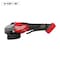 Milwaukee Tool M18 FUEL 4-1/2"-6" Braking Grinder, Paddle Switch 3670-20 - alternate 4