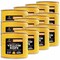 Xpose Safety 3/4in x 600 ft Twisted Polypropylene Rope, Yellow, 12PK YPR34-600-12-X - alternate 1