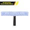 Gritt Commercial Swivel Window Washing Kit with 18 Squeegee and 18 Washer GRI136-18 - alternate 2