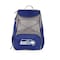 Picnic Time Family Of Brands NFL Seattle Seahawks - PTX Backpack Cooler 633-00-138-284-2 - alternate 1