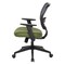 Space Seating 55 Series AirGrid Back Managers Chair, Dillon Sage 5500-R106 - alternate 3