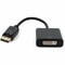 Add-On Addon Displayport Male To Dvi-D Dual Link (24+1 Pin) Female Black DISPORT2DVID - alternate 3