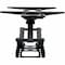 Tripp Lite TV Wall Monitor Mount Arm Swivel Tilt, 37" to 70" Screen DWM3770X - alternate 2