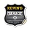 Signmission Kevin's Garage I Can Fix Everything But Stupid, 18 Inch X 18 Inch, Vinyl Decal SHI-D-18-490-KEVIN - alternate 1