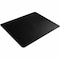 Lorell Desk Pad, 24" x 19", Black LLR39655 - alternate 1