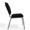 Flash Furniture Advantage Black Multipurpose Church Chairs, 18.5" Wide SEPCHT185-108 - alternate 2