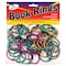 The Pencil Grip Book Rings, Assorted Colors, 50PK TPG-189 - alternate 1