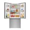 Koolmore 18.5 cu. ft. Stainless-Steel French Door Refrigerator in Silver KM-RERFDSS-18C KM-RERFDSS-18C - alternate 1