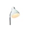 Newhouse Lighting Desk Lamp Oxford 13in White White NHDK-OX-WH - alternate 2