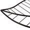 Pure Garden Trellis for Climbing Plants Outdoor Plant Support 2-Pack 44 in Metal Garden Trellis 50-LG1474 - alternate 3
