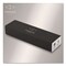 Parker IM Rollerball Pen, Monochrome Collection, Stick, Fine, Black Ink, Matte Black/PVD Barrel 2127743 - alternate 2