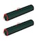 Elf Stor Wrapping Paper Storage Bags Zippered Canvas Totes with Sturdy Nylon Handles, 2PK 83-DT5155 - alternate 1