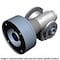 Cone Drive WORM GEAR REDUCER F060075.DFFX03 - alternate 2
