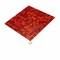 Apollo Tile Skosh 11.6 in. x 11.6 in. Glossy Rose Red Glass Mosaic Wall and Floor Tile 18.69 sqft/case, 20PK APLNB88RD230A - alternate 3