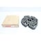 Lynx DOUBLE ROLLER CHAIN 10FT 80-2R - alternate 1