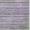 Homeroots 8' X 10' Purple Lavender And Gray Striped Washable Indoor Outdoor Area Rug 588067 - alternate 2