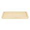 Homeroots 12" Natural Solid Wood Handmade Vanity Tray 625653 - alternate 3