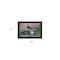 Homeroots Milk Wagon 1 Black Framed Print Wall Art 416085 - alternate 2