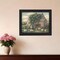 Homeroots Wooly Sheep Black Framed Print Wall Art 404678 - alternate 3