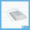 Georgia-Pacific Angel Soft Professional Series 2 Ply Facial Tissue, 96 Sheets, 54 PK 47580 - alternate 2