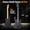Pyle Heavy Metal EG Fire Electric Guitar Axe w/ Amplifier Kit, Full Size Instrument w/ Practice Amp & PMGTRKT101 - alternate 2