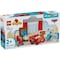 Lego Duplo Mcqueen's Visit to Doc's Garage Building Set Multi 35 pc 10456 - alternate 1