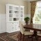Homeroots 71in White Dining Hutch With Twelve Shelves And Three Drawers 397842 - alternate 2