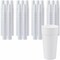 Genuine Joe 24 oz Styrofoam Cup - White, 300PK GJO25251 - alternate 1