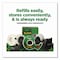 Scotch Magic Tape Cabinet Pack, 1in Core, 0.75in x 27.7 yds, Clear, 12PK 810K-12-CP - alternate 2