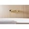 Kingston Brass Two-Handle Wall Mount Tub Faucet, Polished Brass KS5022AX - alternate 2
