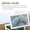 Strathmore Photo Mount Cards & Envelopes, Decorative Embossed Border, 5x6.875 inch, 100PK P105-680-1 - alternate 2