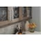 Amerock Davenport 6-5/16 in 160 mm Center-to-Center Polished Chrome Cabinet Pull BP3660726 - alternate 2