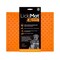 Lickimat Buddy Orange Rubber XL Slow Feeder For Dogs LM9963OR-DR - alternate 1