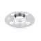 B & K STZ Industries 2 in. FIP each Galvanized Malleable Iron Floor Flange 311UF-2 - alternate 1