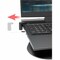 Cta Digital LAPTOP DESK MOUNT WITH USB POR LT-USBPOSB - alternate 1