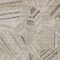 Homeroots 10' X 14' Beige Brown And Ivory Geometric Washable Indoor Outdoor Area Rug 594754 - alternate 3