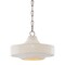 Troy Lighting Thurso 1 Light Pendant by Chandler McLellan, Bronze, 18.75 In x 11.75 In F3119-BRZ - alternate 2
