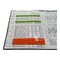 Komatsu OIL CHART, KOMATSU OEM 419-93-22220 419-93-22220 - alternate 2