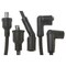 Pro Series Wire Standard Motor Products, Spark Plug Wire Set,  29872 - alternate 2