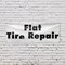 Signmission Flat Tire Repair, 48 Inch x 120 Inch, Vinyl Banner B-120-30633 - alternate 2