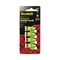 Scotch Single Use Super Glue No-Run Gel, 0.02 oz, Dries Clear, 4PK AD119 - alternate 2
