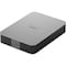 Seagate LaCie Mobile Drive STLP5000400 5 TB Portable Hard Drive - 2.5" External - Moon Silver STLP5000400 - alternate 1