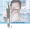 A2Z Scilab Hollow Handle Tweezers, 9x9 Teeth, 4.75 inches, Curved, Stainless Steel A2Z-ZR-248-01-C-SU - alternate 2