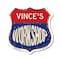 Signmission Vince's Workshop, 12 Inch X 12 Inch, Plastic Sign SHI-P-12-489-VINCE - alternate 1