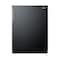 Summit Appliance 24 in Wide All-Refrigerator, ADA Compliant FF63BKADA - alternate 1